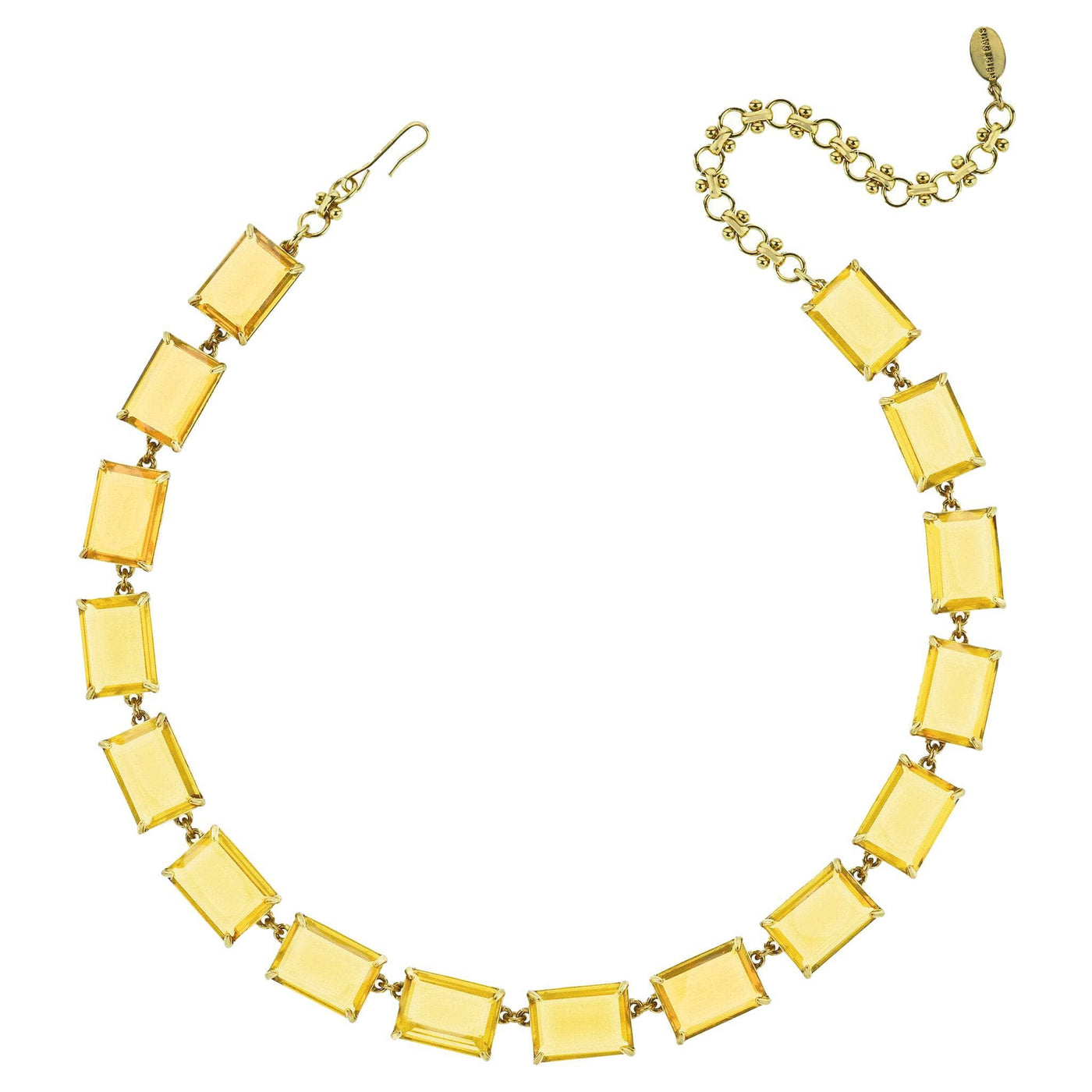 Heidi Daus®"Devil Wears Heidi" Crystal Petite Necklace