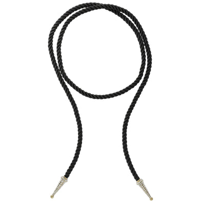 HEIDI DAUS® Elegant Essentials "Western Bolo" Lariat Necklace