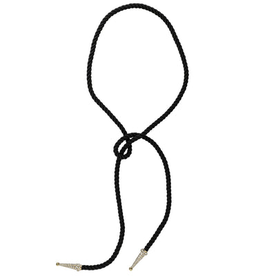 HEIDI DAUS® Elegant Essentials "Western Bolo" Lariat Necklace