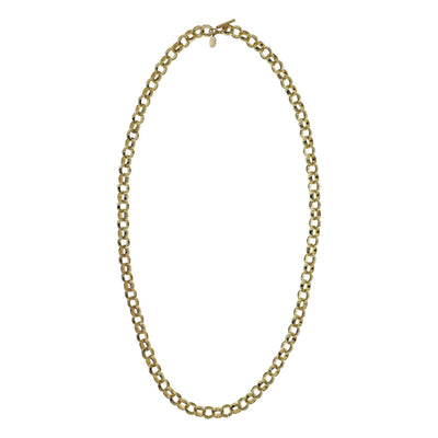 HEIDI DAUS® Elegant Essentials "Rolo Deluxe" Chain Necklace