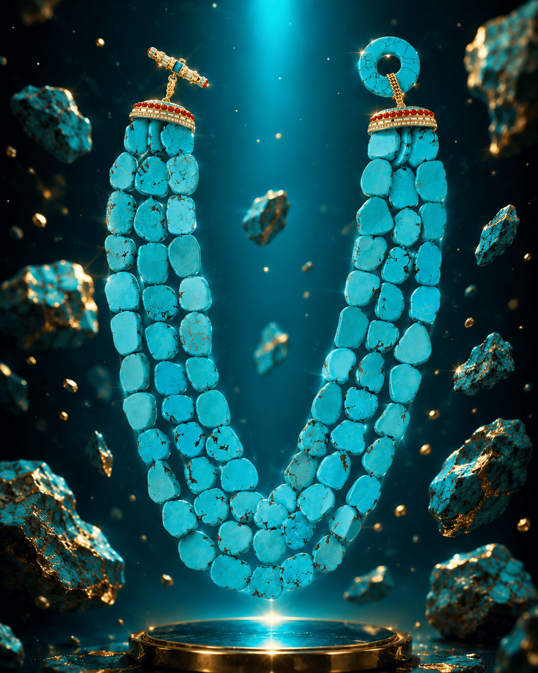 Layers of Luxury necklace | Heidi Daus – HEIDI DAUS®
