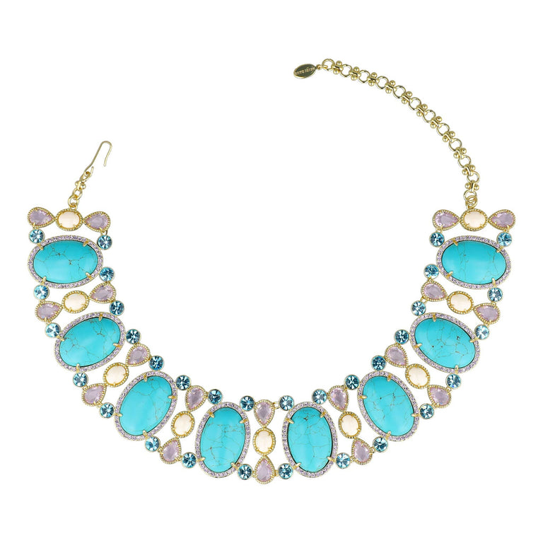 princess polly baby blue dress Women's Burgundy Necklaces