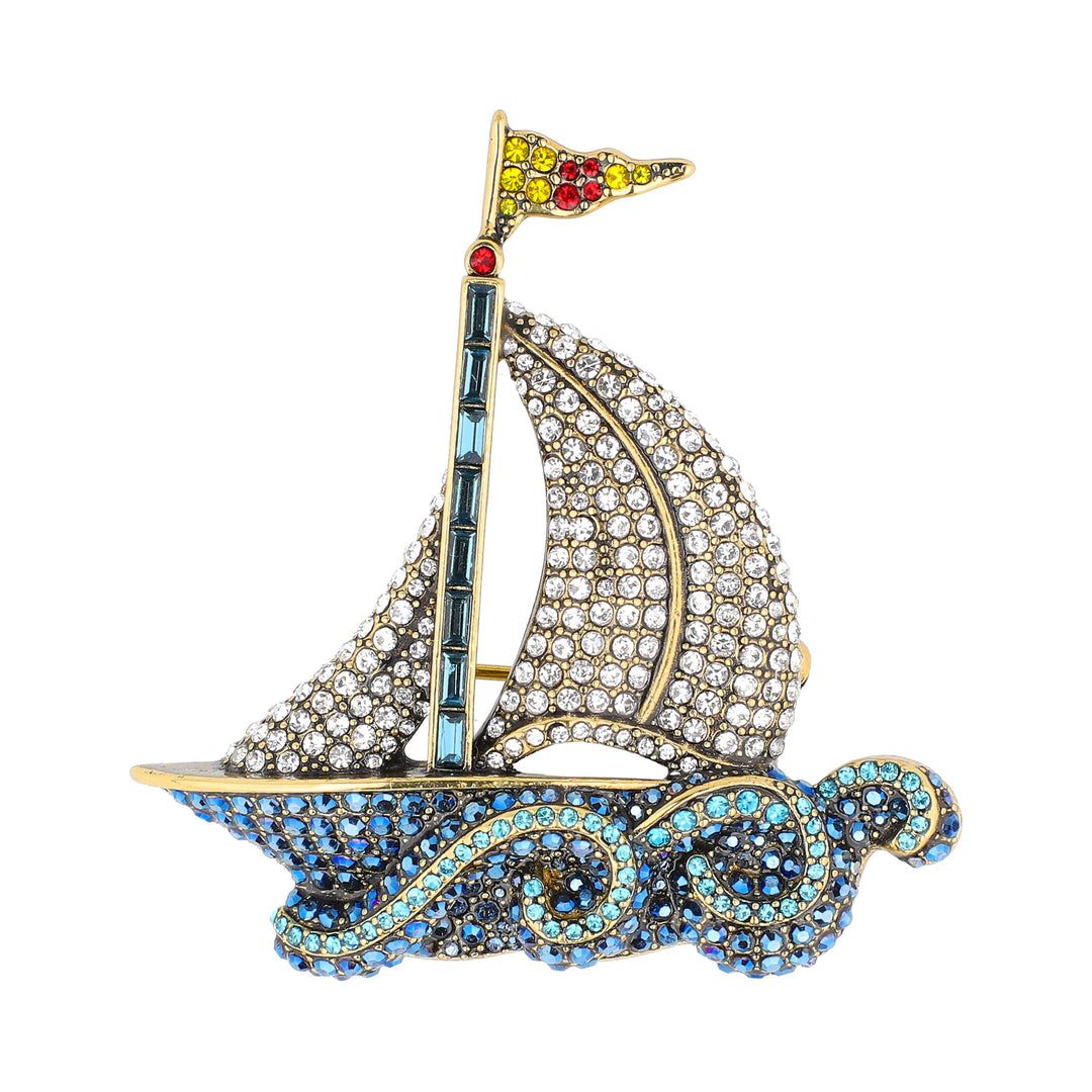Pins | Unique Vintage Pins | Heidi Daus – HEIDI DAUS®