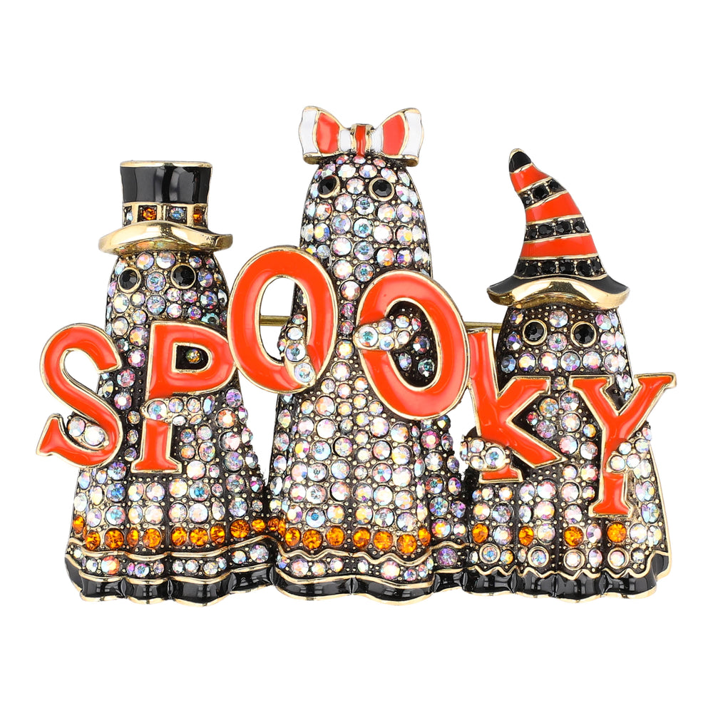 Spooky Trio