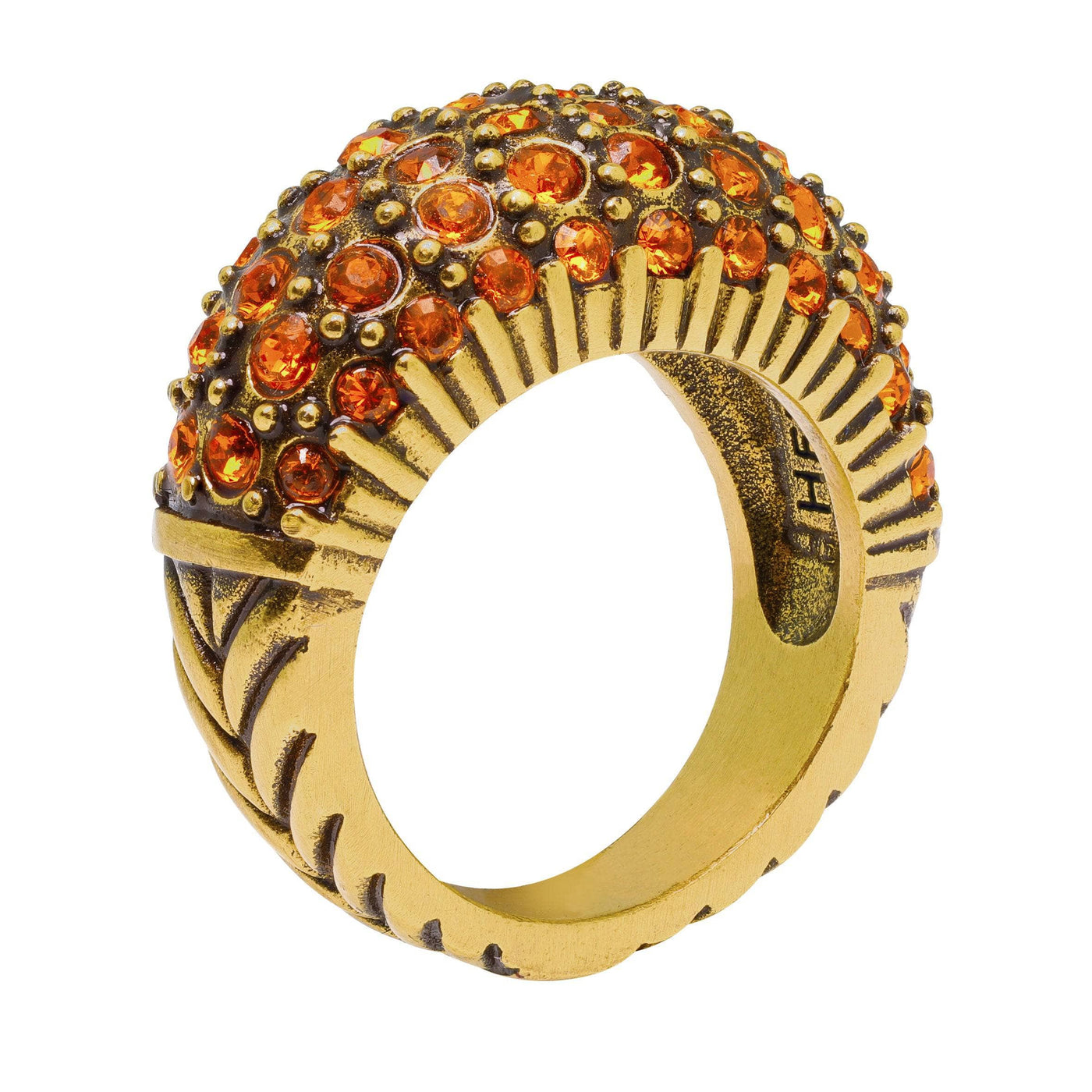 HEIDI DAUS®"Hugs From Heidi" Crystal Ring