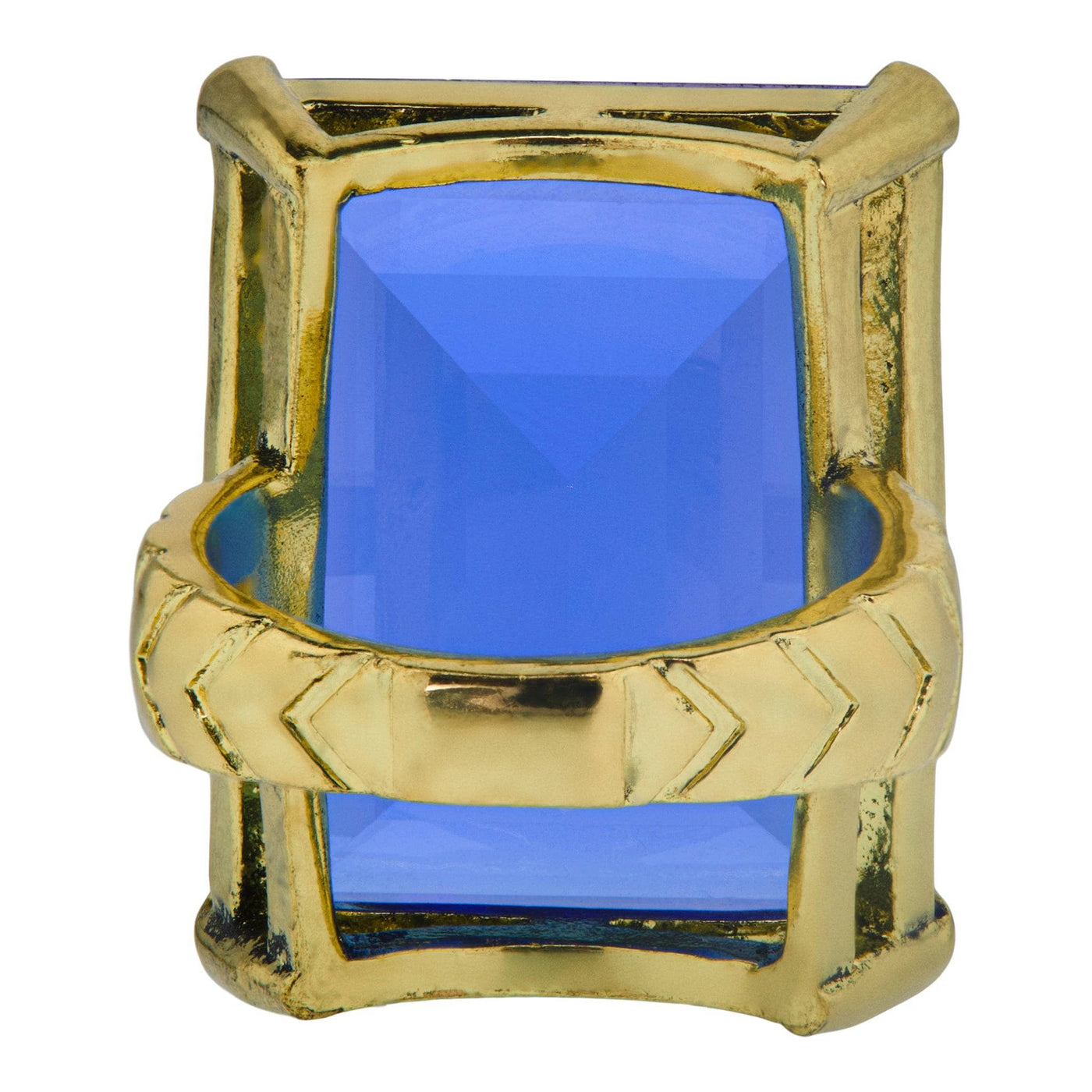 HEIDI DAUS®"Hot Rocks II" Crystal Deco Ring