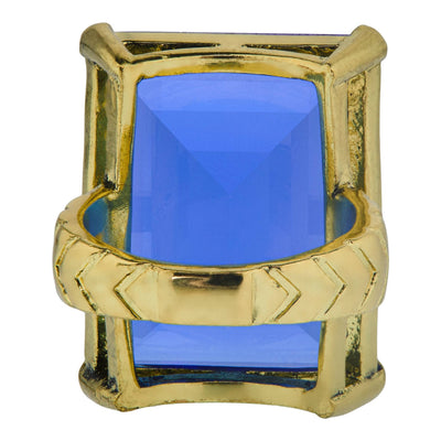 HEIDI DAUS®"Hot Rocks II" Crystal Deco Ring