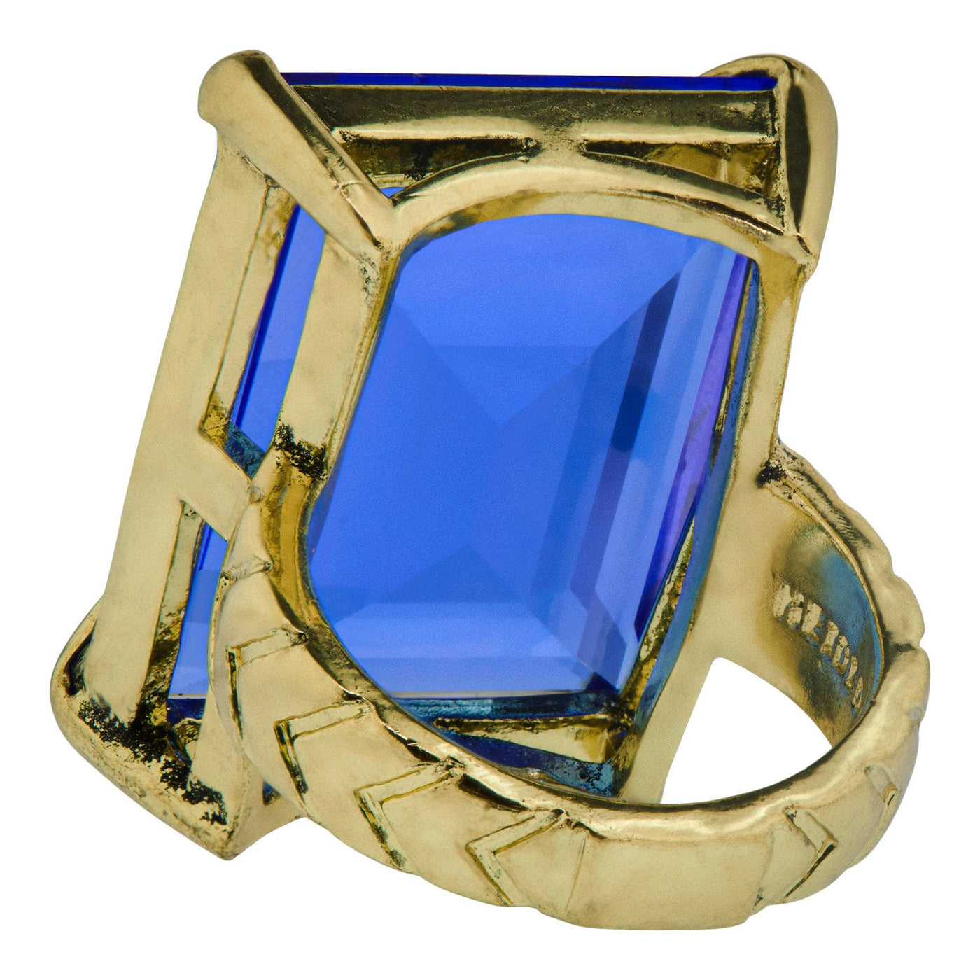 HEIDI DAUS®"Hot Rocks II" Crystal Deco Ring