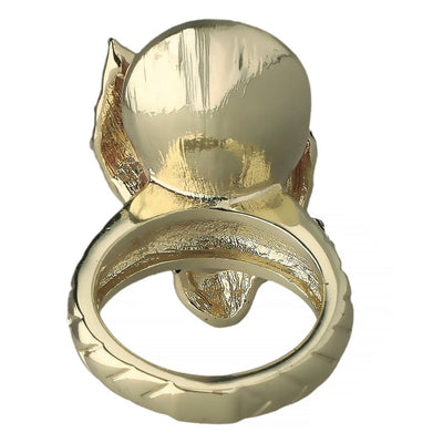 HEIDI DAUS®"Unconditional Love" Crystal Floral Ring