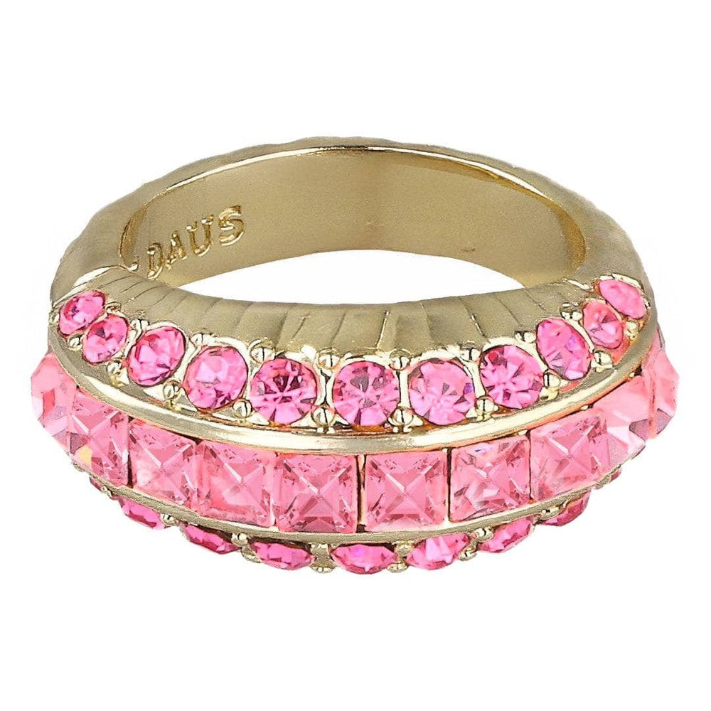 HEIDI DAUS®"Infinite Magic" Crystal Ring HEIDI DAUS®