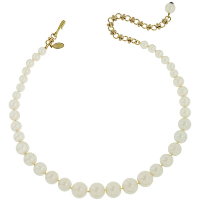 HEIDI DAUS®"Ladies Who Lunch" Beaded Crystal Necklace & Earring Set