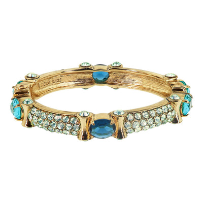 Heidi Daus®"Alta Moda" Crystal Deco Bracelet Set