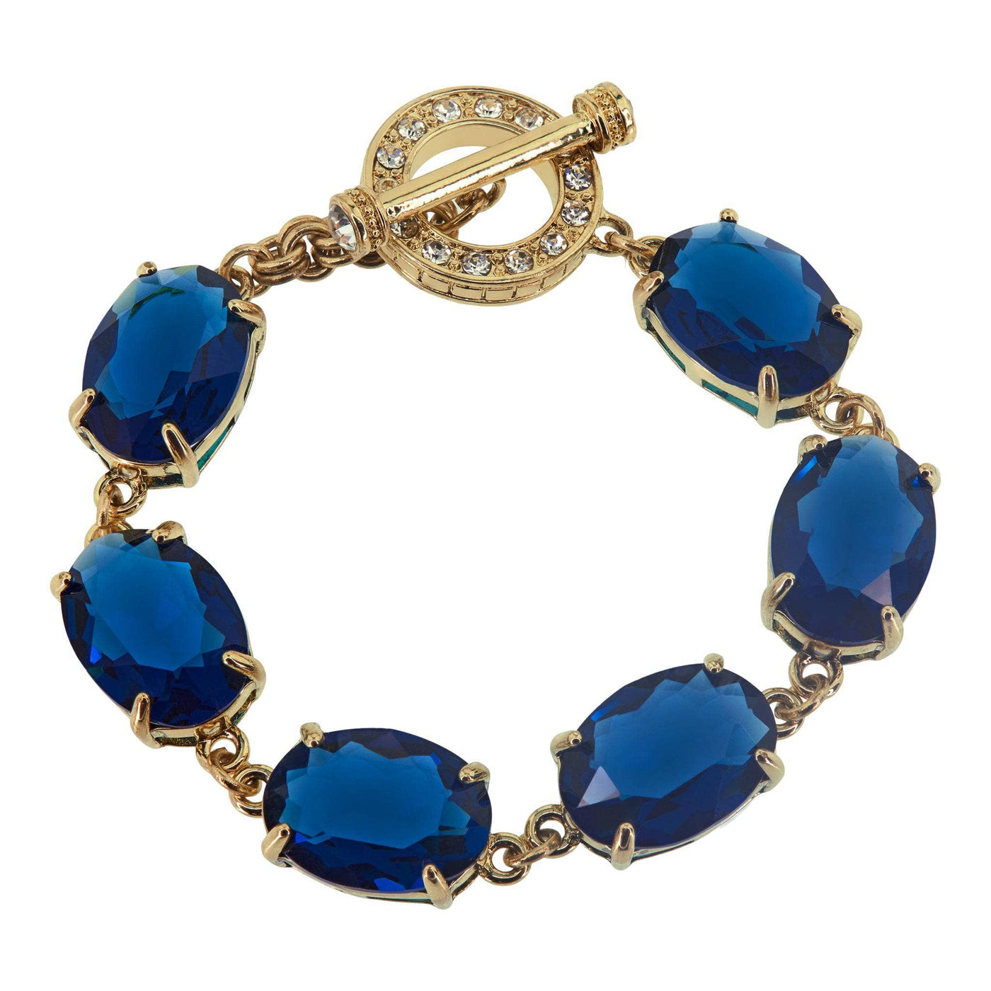 Heidi Daus®"Alta Moda" Crystal Deco Bracelet Set