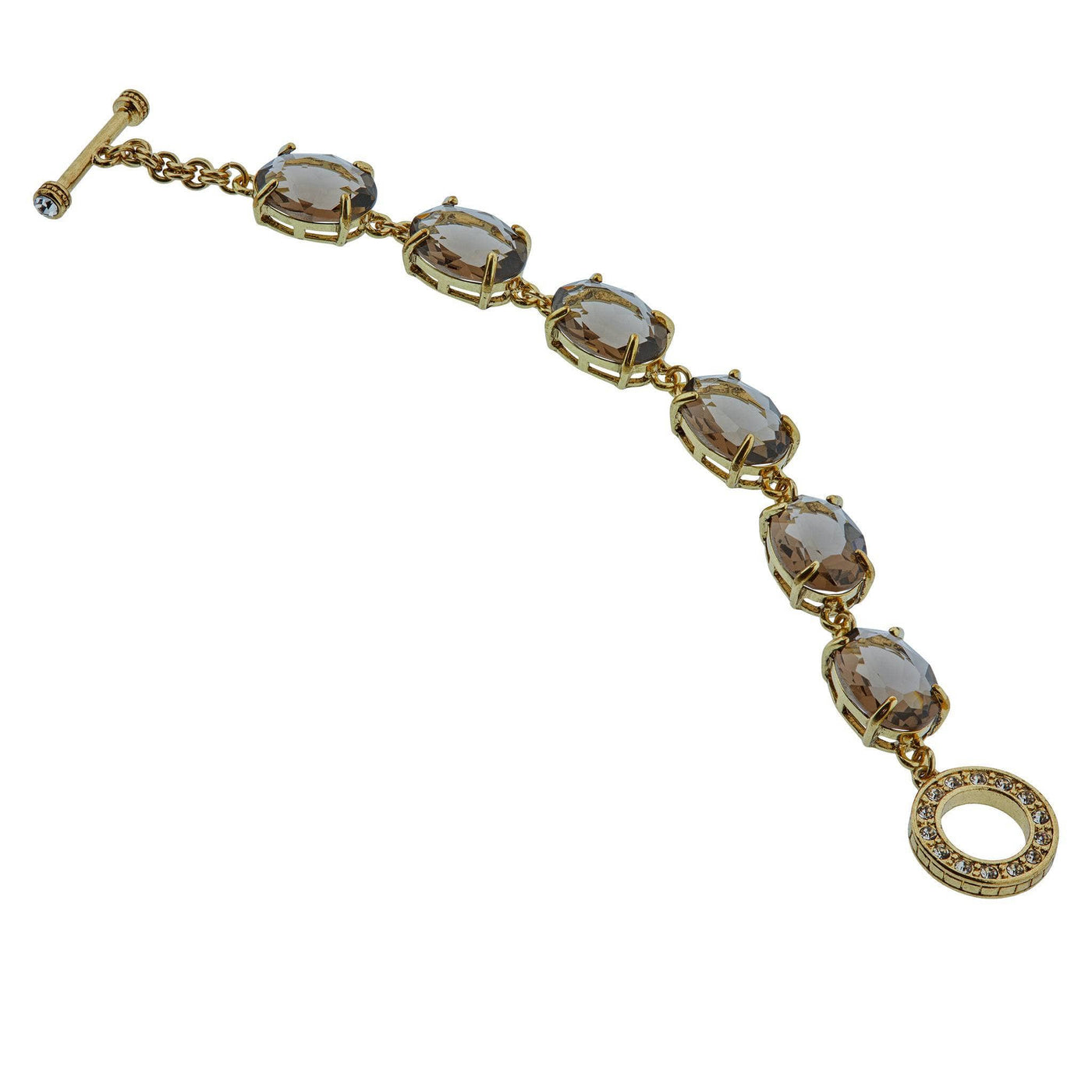 Heidi Daus®"Alta Moda" Crystal Deco Bracelet Set