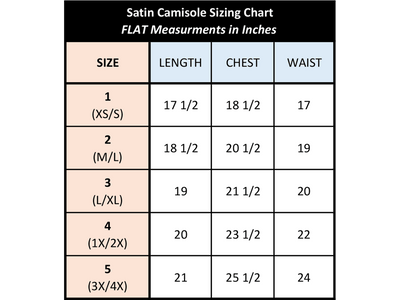 HEIDI DAUS®"New Elegance" Satin Camisole