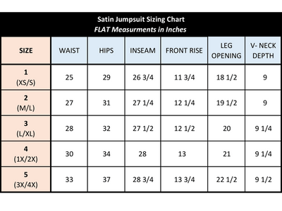 HEIDI DAUS®"New Elegance" Satin Wide Leg Jumpsuit