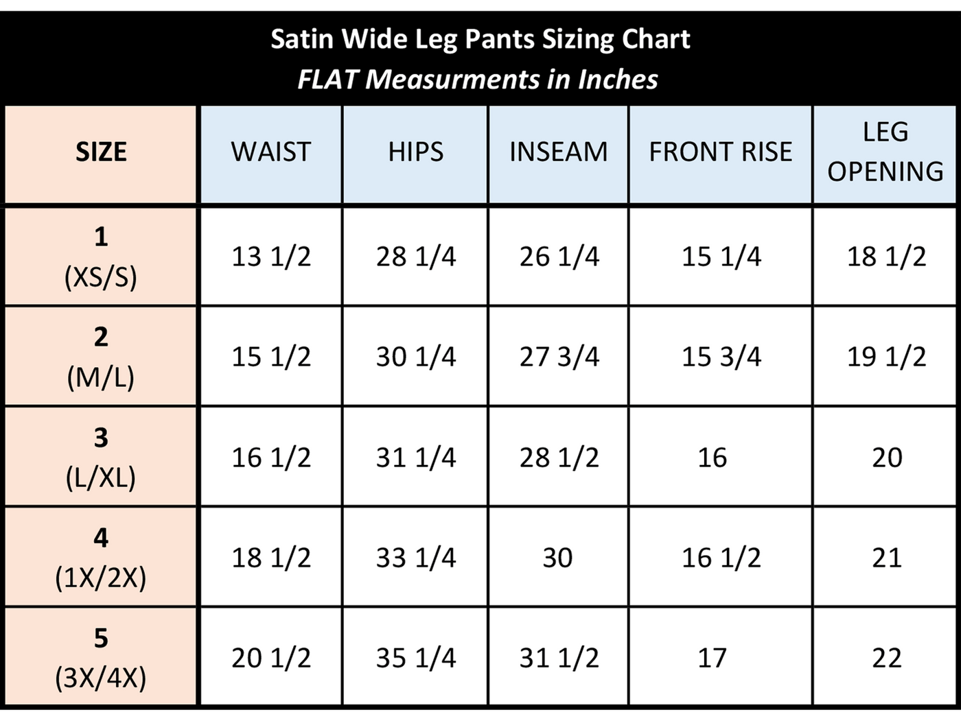 HEIDI DAUS® "New Elegance" Satin Wide Leg Pants