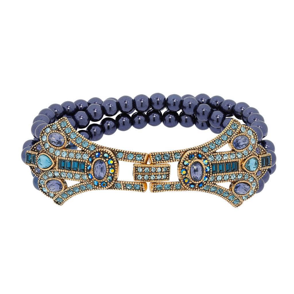 HEIDI DAUS®"Age of Elegance" Crystal Beaded Bracelet