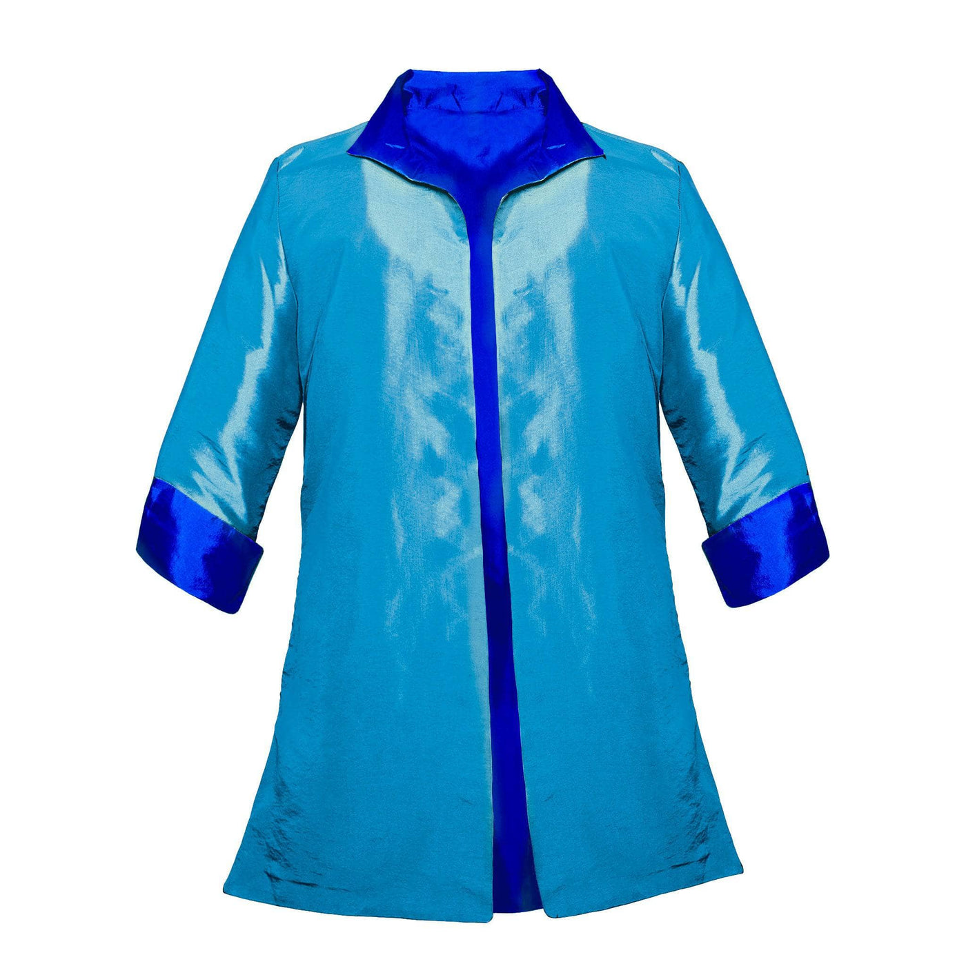 HEIDI DAUS®"Elegant Solution" Reversible Jacket