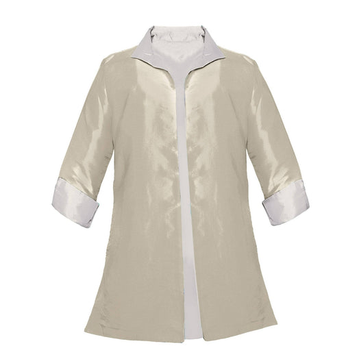 HEIDI DAUS®"Elegant Solution" Reversible Jacket HEIDI DAUS®