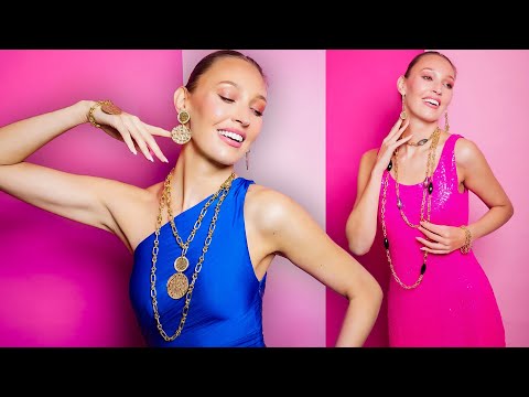 Heidi Daus®"Forever Fabulous" Chain Link Bracelet Set