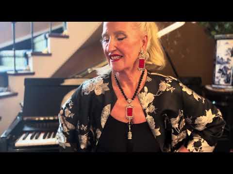 HEIDI DAUS® "Forever Fabulous" Hi Lo Asymmetrical Chinoiserie Print Jacket