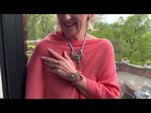 HEIDI DAUS®"Lobster Tales" Crystal Lobster Pin