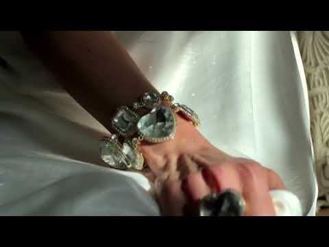 Heidi Daus®"Lovely L'Amore" Crystal Heart Bracelet