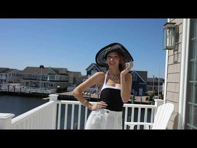 Heidi Daus®"Catch Me, Love Me!" Crystal Sunglasses Necklace
