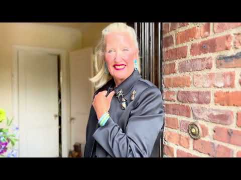 Heidi Daus® “Trick-or-Treat Sparkle Trio” Halloween Crystal Pin/Brooch Set – Raven, Cat & Spider