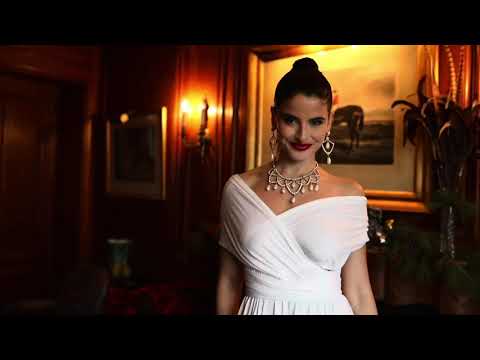 HEIDI DAUS® "Opulent Era" Crystal Chandelier Regency Earrings