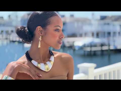 HEIDI DAUS®"Studio 68" Beaded Crystal & Enamel Necklace