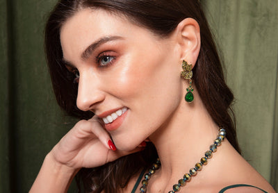 HEIDI DAUS® "Eternal Love" Crystal Drop Earrings - Heidi Daus®