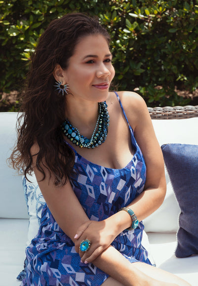 Heidi Daus®"Twinkling Torsade" Multi-Strand Twist Necklace - Heidi Daus®