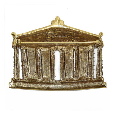 HEIDI DAUS® "Pretty Parthenon" Swarovski Pin - Heidi Daus®
