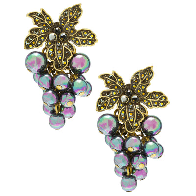 Intoxicating Elegance Crystal Earrings - Heidi Daus®