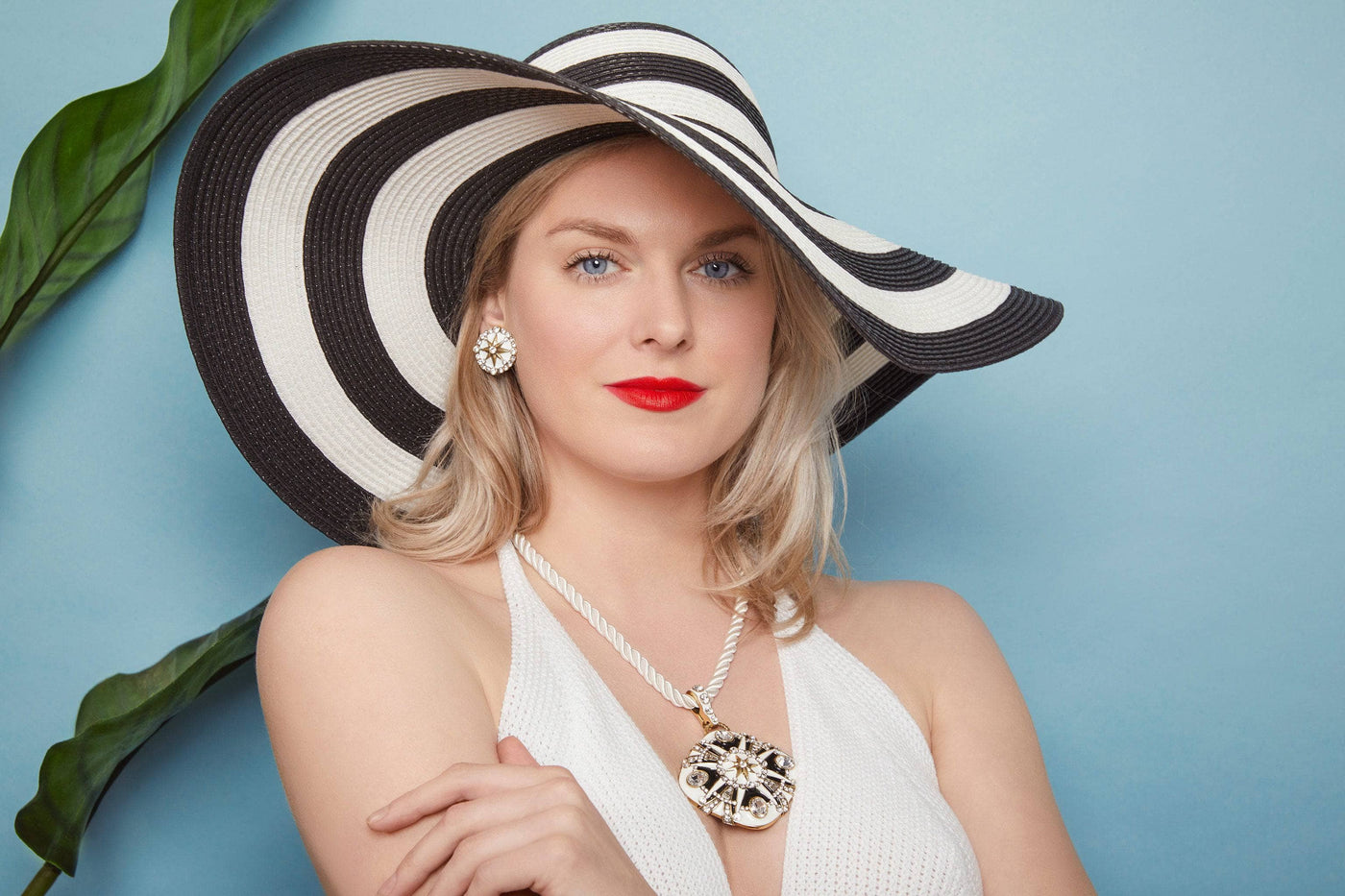 HEIDI DAUS®"Mystic Magic" Enamel Crystal Cord Enhancer Deco Necklace HEIDI DAUS®