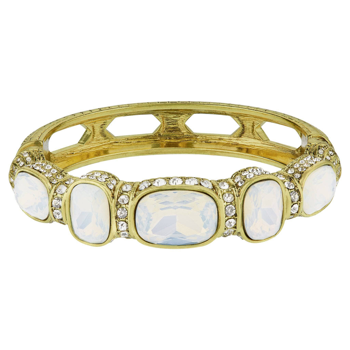HEIDI DAUS®"Grand Slam" Crystal Deco Bracelet