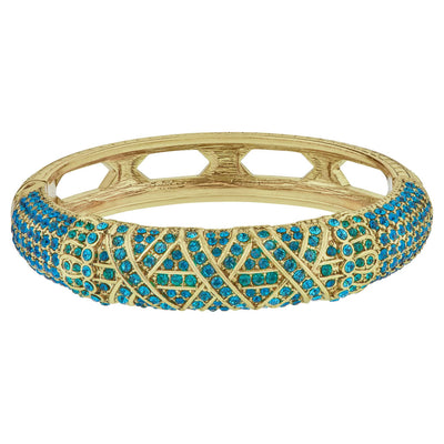 HEIDI DAUS®"Triple Play" Crystal Deco Bracelet Set