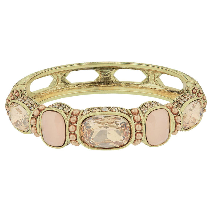 HEIDI DAUS®"Grand Slam" Crystal Deco Bracelet HEIDI DAUS®