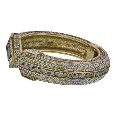 HEIDI DAUS®"Deluxe Decoratif" Crystal Bracelet