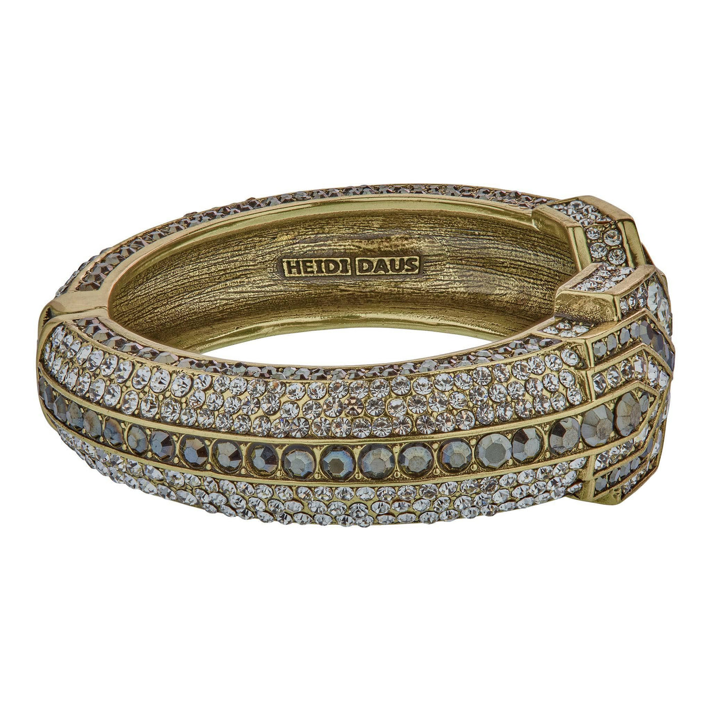 HEIDI DAUS®"Deluxe Decoratif" Crystal Bracelet