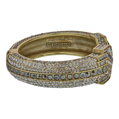 HEIDI DAUS®"Deluxe Decoratif" Crystal Bracelet
