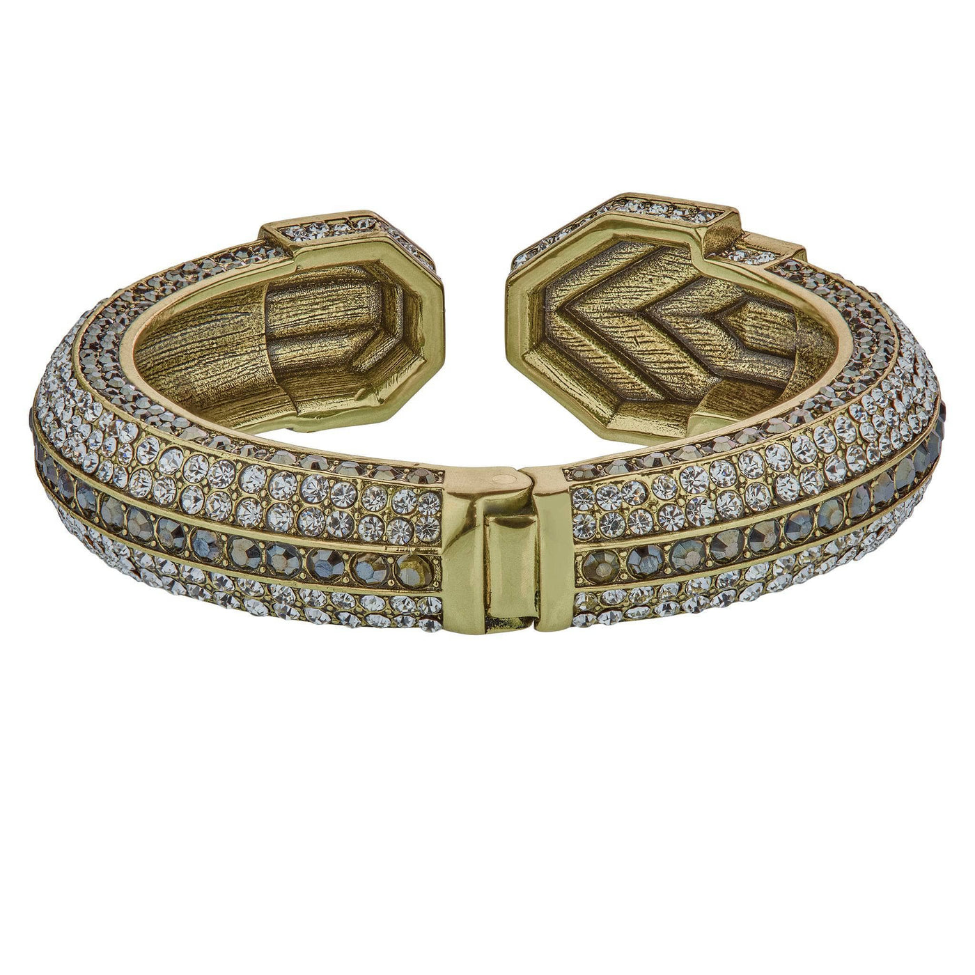 HEIDI DAUS®"Deluxe Decoratif" Crystal Bracelet