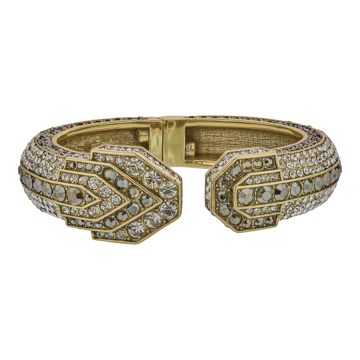 HEIDI DAUS®"Deluxe Decoratif" Crystal Bracelet