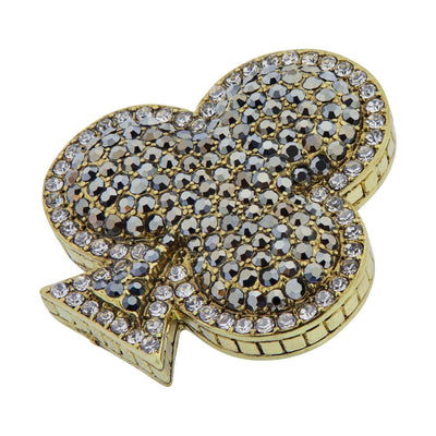 HEIDI DAUS®"Dealers Choice" Crystal  Pin Set