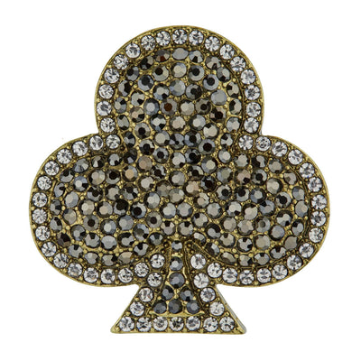 HEIDI DAUS®"Dealers Choice" Crystal  Pin Set