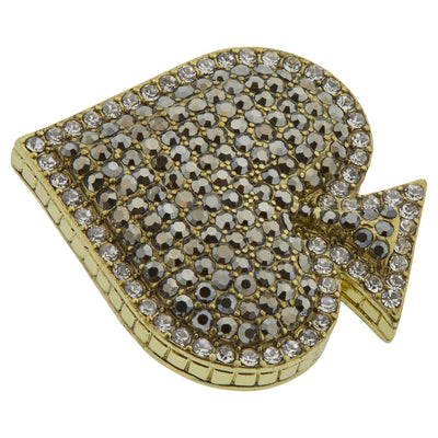 HEIDI DAUS®"Dealers Choice" Crystal  Pin Set
