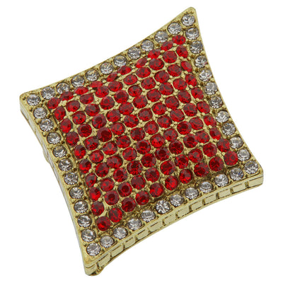 HEIDI DAUS®"Dealers Choice" Crystal  Pin Set