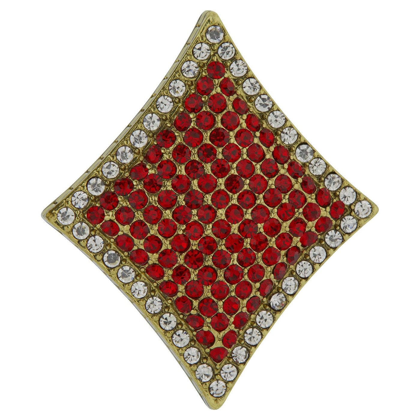 HEIDI DAUS®"Dealers Choice" Crystal  Pin Set